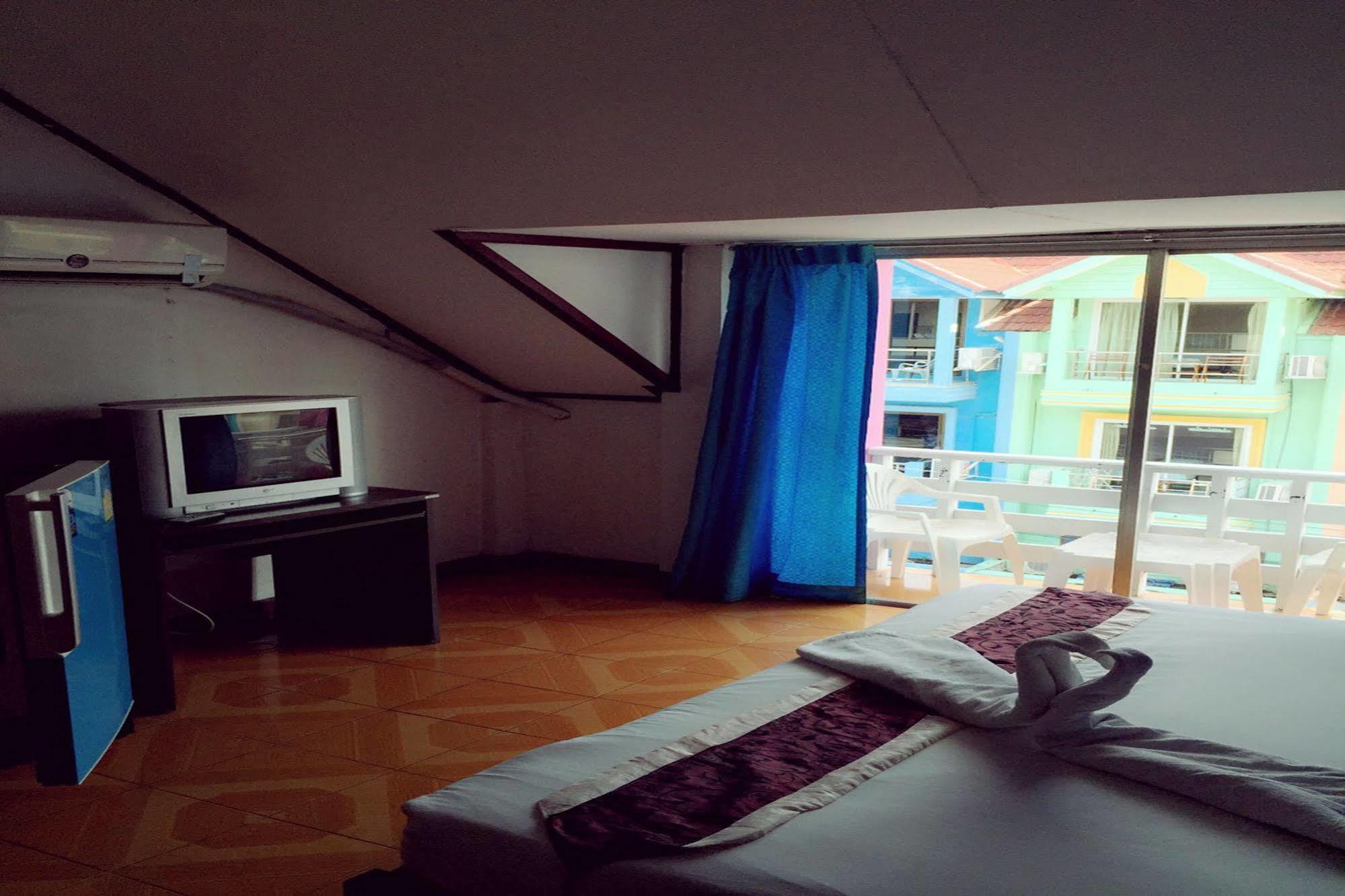 Lalit Guesthouse 2 차암 외부 사진